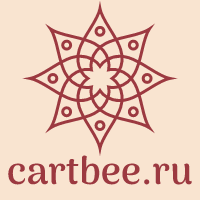 Лого cartbee.ru